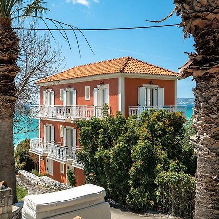 Angela Partial Sea View 9 Apartment Lourdata  Exterior photo