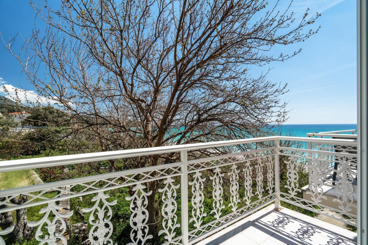 Angela Partial Sea View 9 Apartment Lourdata  Exterior photo