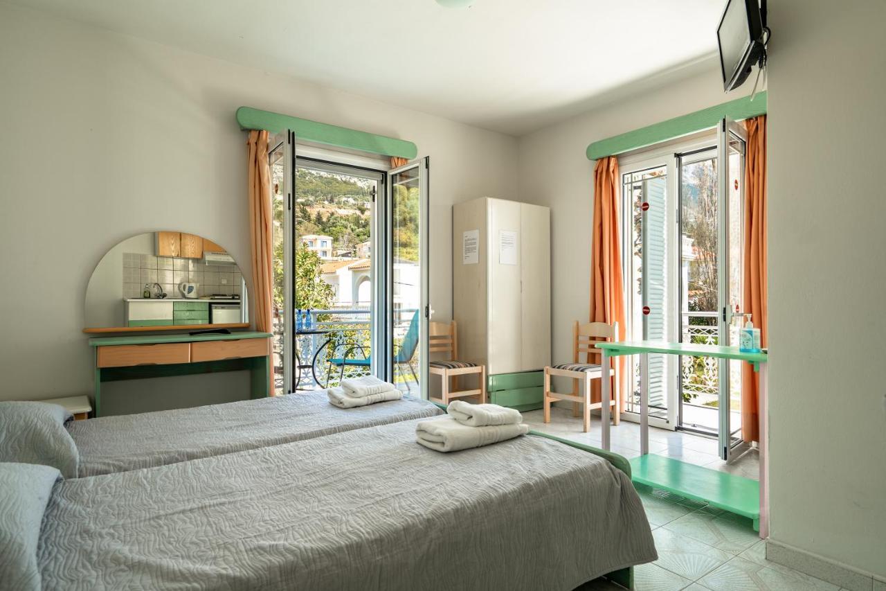 Angela Partial Sea View 9 Apartment Lourdata  Exterior photo